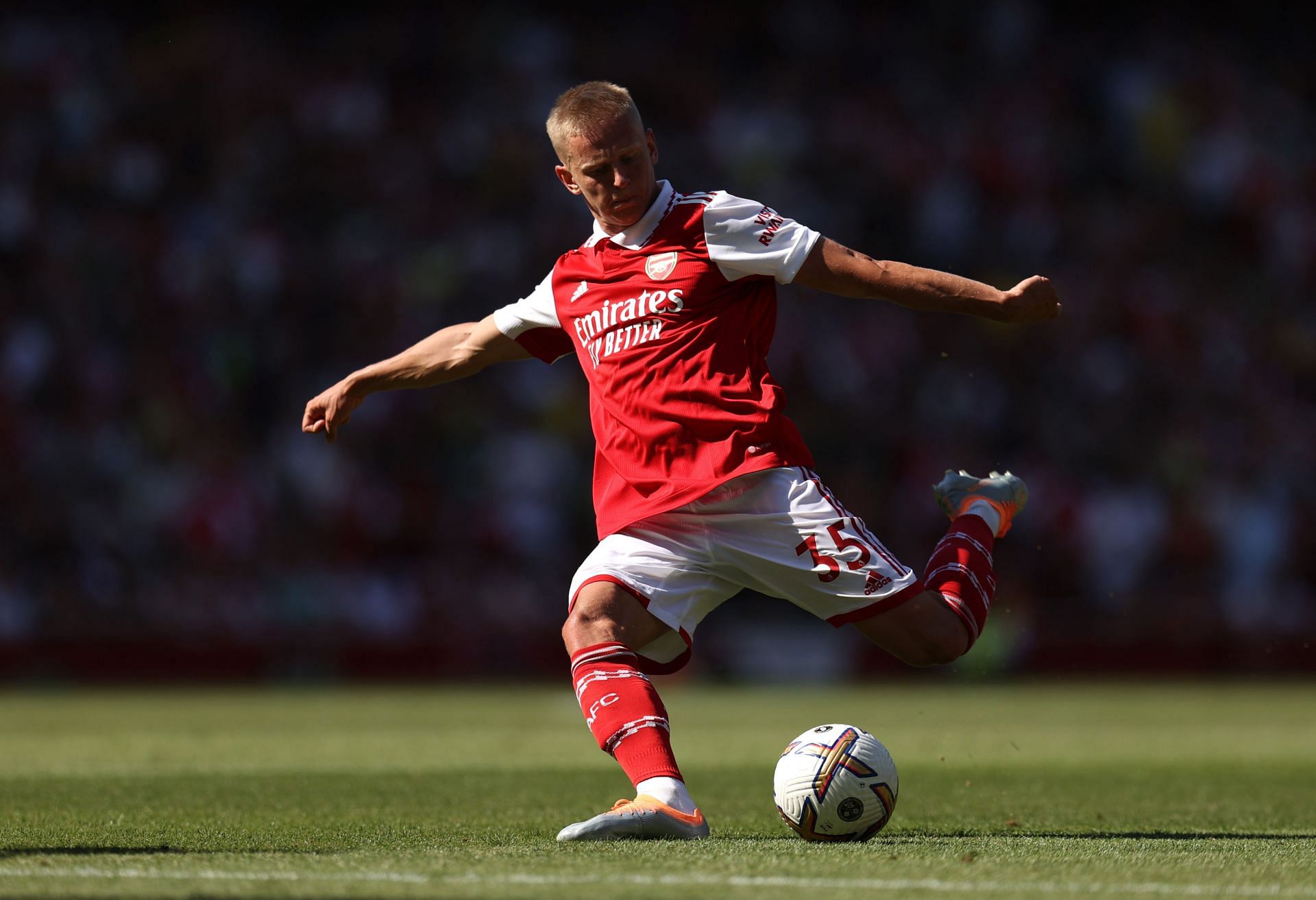 Arsenal FC v Leicester City - Premier League